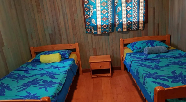 Vaianae Lodge, Book Hotel Vaianae Moorea