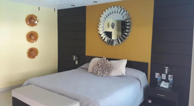 Двухместный люкс Deluxe Luxury Hotel Inn