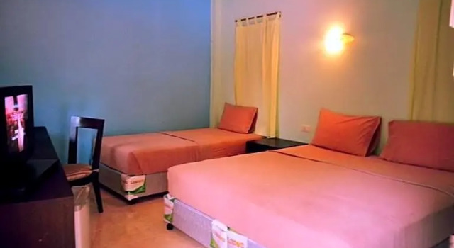 Номер Standard с балконом Saithong Resort