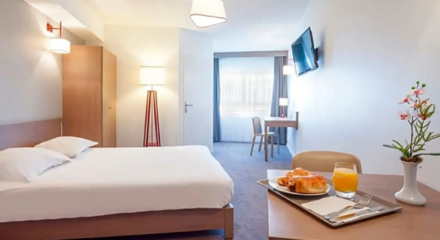 Студия AppartCity Confort Mulhouse