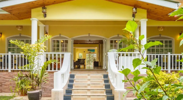 Standard room Captain's Villa