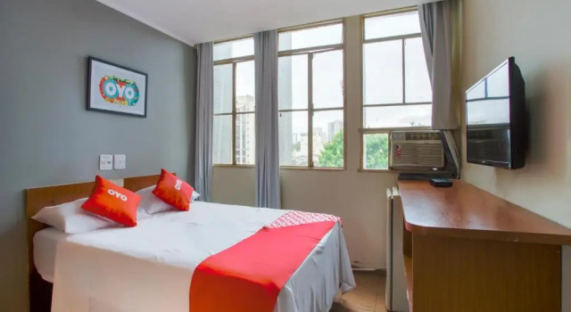 Двухместный номер Standard Hotel La Rocca, Goiânia