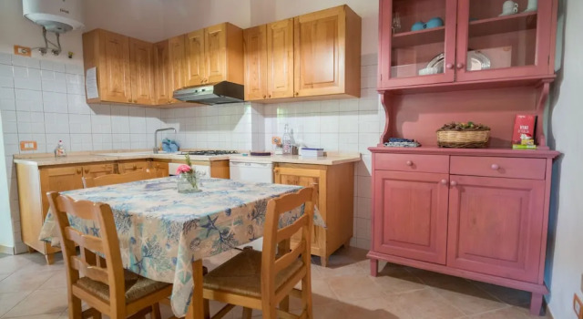 Апартаменты Standard с видом на сад Agriturismo Hibiscus
