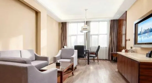 Люкс Meijun International Hotel
