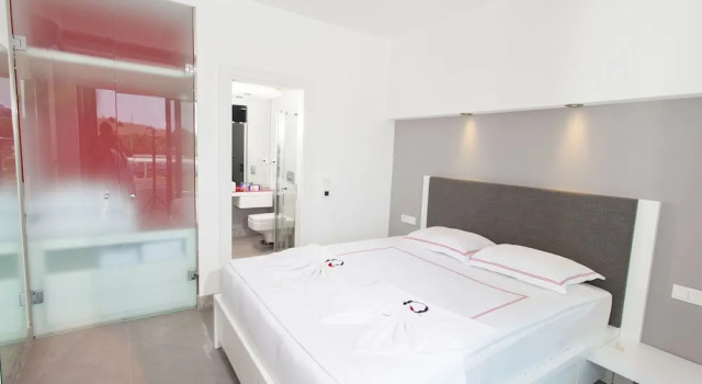 Номер Standard c 1 комнатой Q Spa Resort