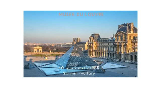 Апартаменты Cozy 2 Pieces Aux Portes de Paris !