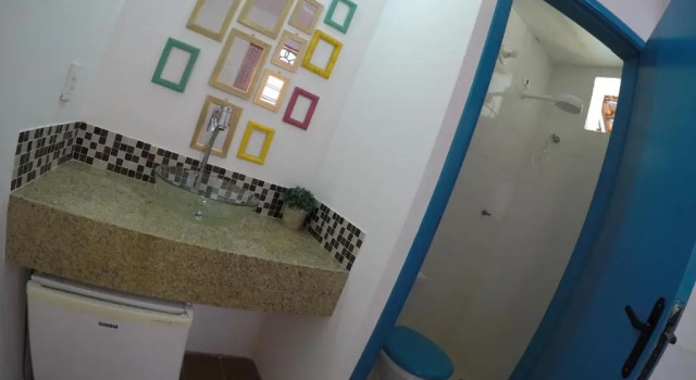 Полулюкс Black Hostel