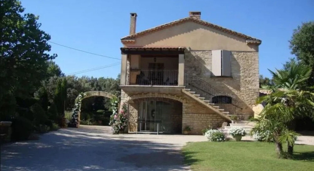 Villa With 2 Bedrooms in Bonnieux, With Private Pool, Furnished Garden, Rezervovat Vila Hotely v Luberon s parkováním, Parkování