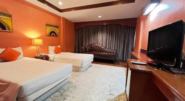 Номер Superior B Buri Hotel