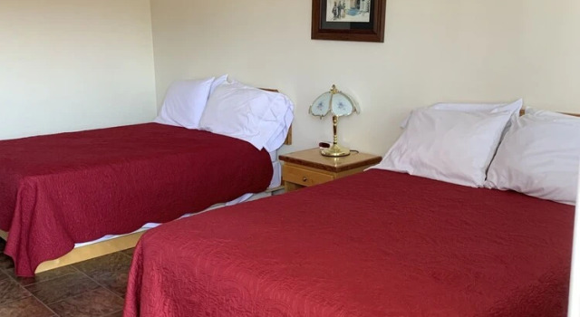 Двухместный номер Classic Fort Road Motel