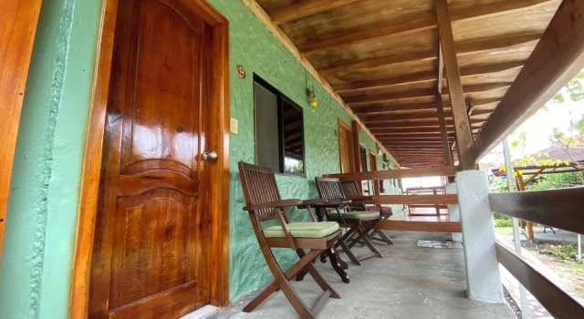 Номер Economy La Peregrina Galapagos B&B