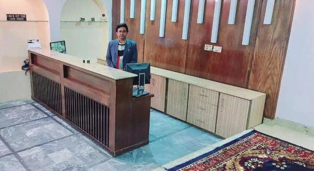 Hotel Shaheen Continental Multan