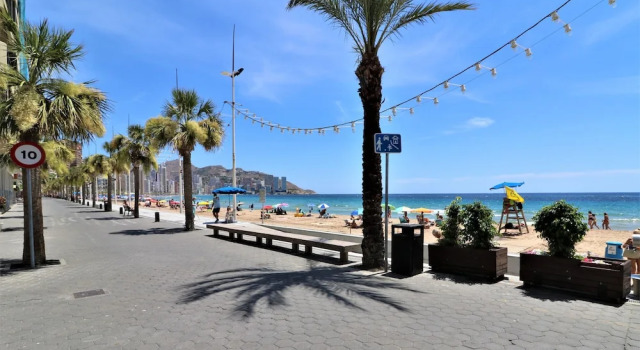 Apartamento Alameda Beach Centro