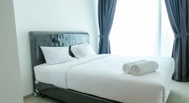 Номер Standard Fabulous Tree Park City Studio Apartment near ICE BSD