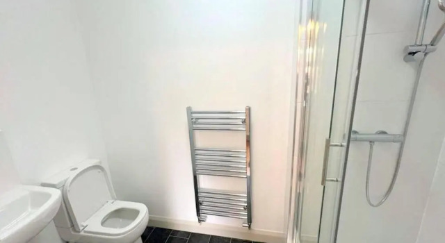 Апартаменты Twin Studio Flat in Sutton - Ground Floor