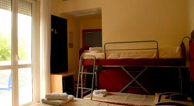 Номер Standard Hotel Concordia Palace