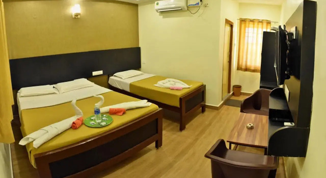 Siva Residency