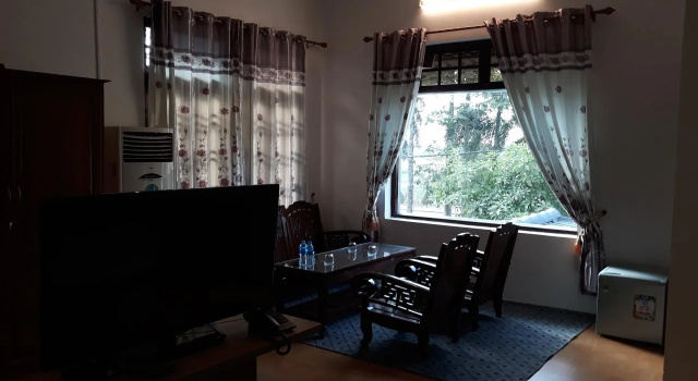 Hana Riverside Villa, Rezervasyon Villa Quang Ngai Vietnam