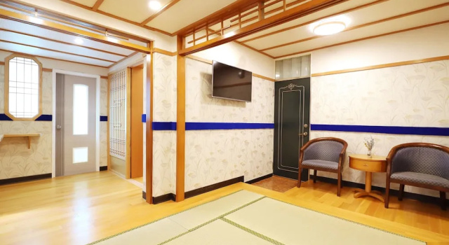 Двухместный номер Deluxe Phoenix Pavilion Hot Spring Hotel