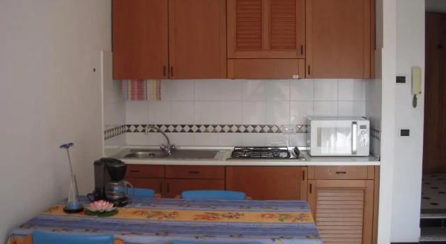 Студия Residence Hotel Edy