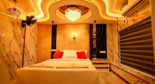 Номер Premium Beach Paradise Day Cruise Houseboat