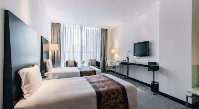 Quality Hotel Olympic Park Beijing, Забронировать Отель Чаоян Пекин, рядом с Станция метро Olympic Sports Centre