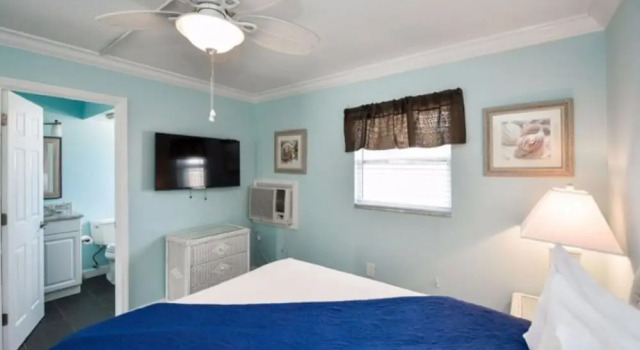 Gulf Holidays 15 - One Bedroom Condo