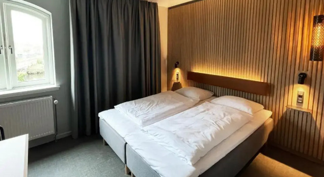 Hotel Niels Juel, Varaa Hotelli Koge 