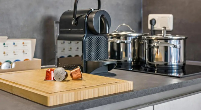 Апартаменты BRIGHT: Stylish Studio - In the heart of Augsburg's Old Town