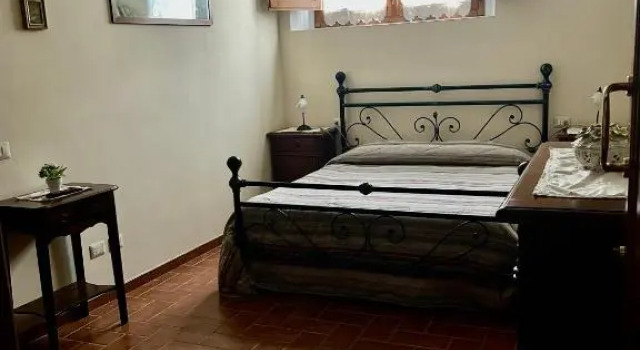 Двухместный номер Standard Agriturismo IL VIAIO