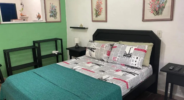 Двухместный номер Standard Alemao Cabanas