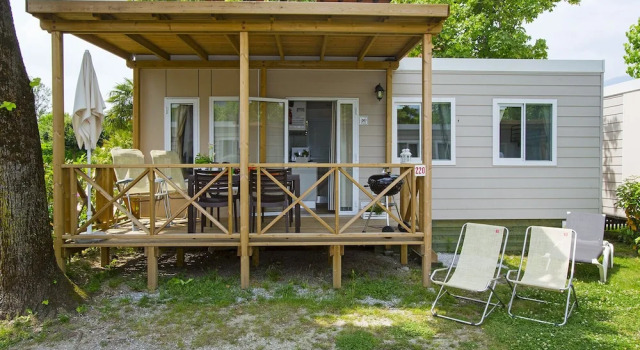 Номер Standard с 2 комнатами Camping Del Sole Village