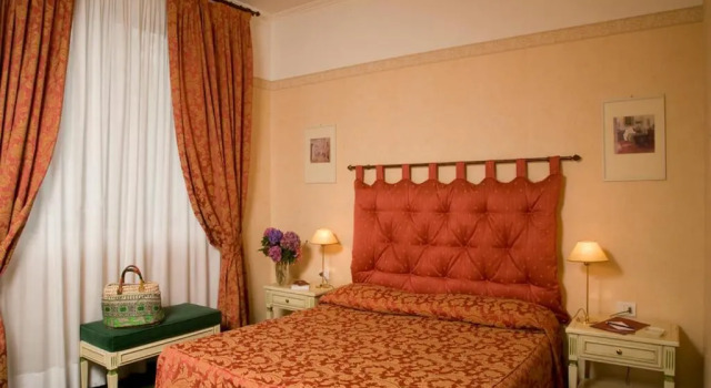 Двухместный номер Standard Grand Hotel Majestic