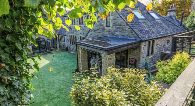 Moor Cottage, Boek Vakantiehuis Oldham Greater Manchester
