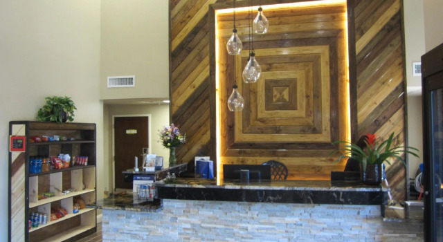 Aiden by Best Western Warm Springs Hotel and Event, Rezerwuj Hotel Warm Springs Georgia