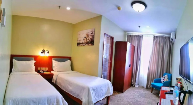 The Eastern Szechwan Hotel, Book Hotel Cebu City Cebu