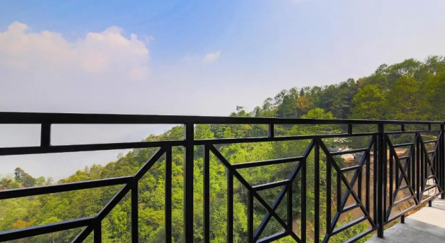 Номер Standard Hotel Everest Window View - Nagarkot