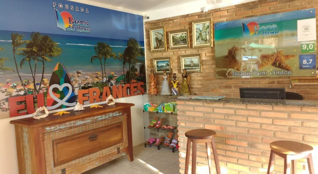 Pousada Ecos do Mar
