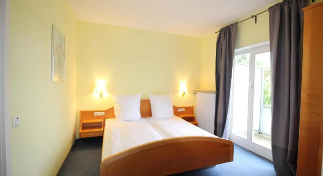 Люкс Hotel Berghof