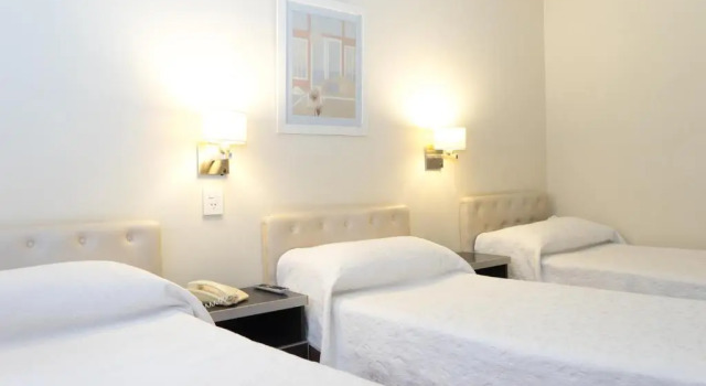 Номер Standard Hotel Viña de Italia