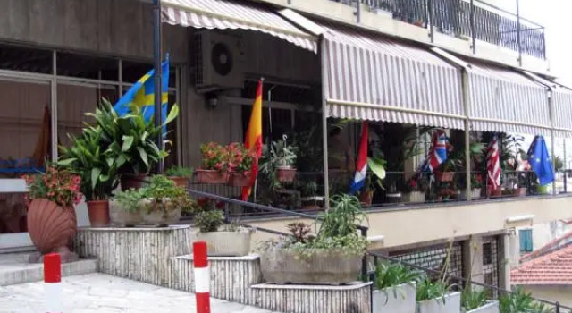 Номер Standard Hotel Riviera Sanremo