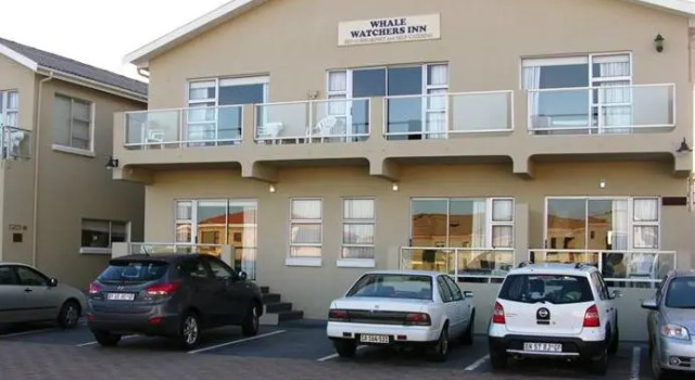 Номер Deluxe Whale Watchers Inn