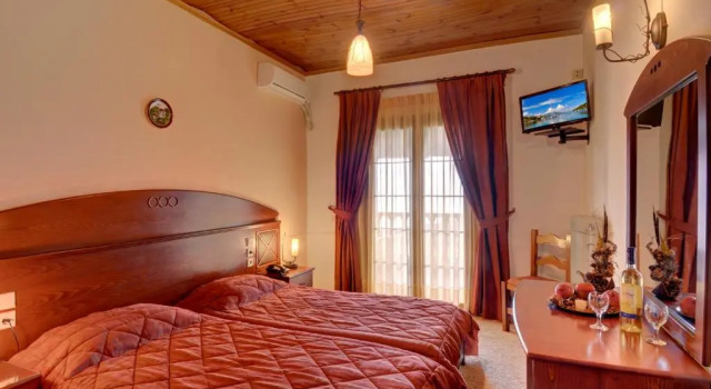 Chania Hotel, Book Hotel Hania Pelion