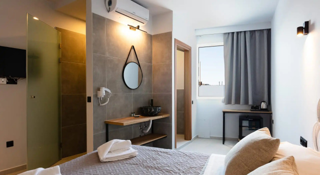 Номер Superior Areti Hotel