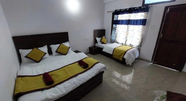 Sarvaheet Yoga And Retreats, Book Hotel Guptkashi Uttarakhand