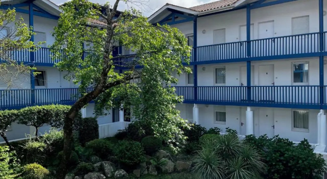 Appartement Urrugne, 2 pièces, 4 personnes - FR-1-239-755