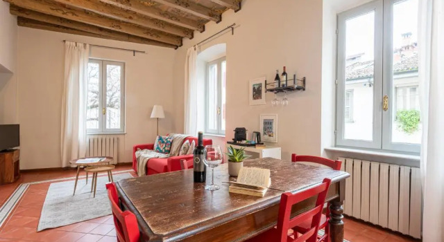 Апартаменты Superior c 1 комнатой REGO APARTMENTS SAN TOMASO - Boutique Aparthotel with some off-site apartments in a Charming Historic District close to Upper Town