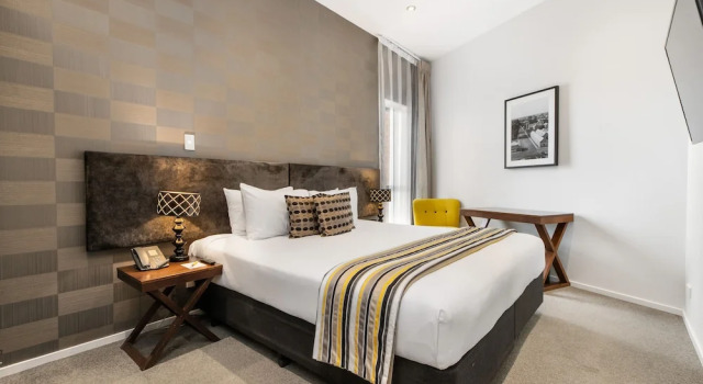 Люкс с 2 комнатами Hotel 115