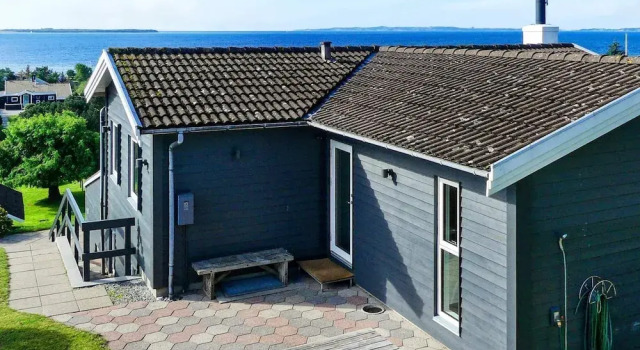 Коттедж 8 Person Holiday Home in Ebeltoft-by Traum