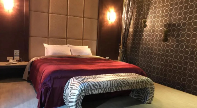 Standard chambre Hiye Motel